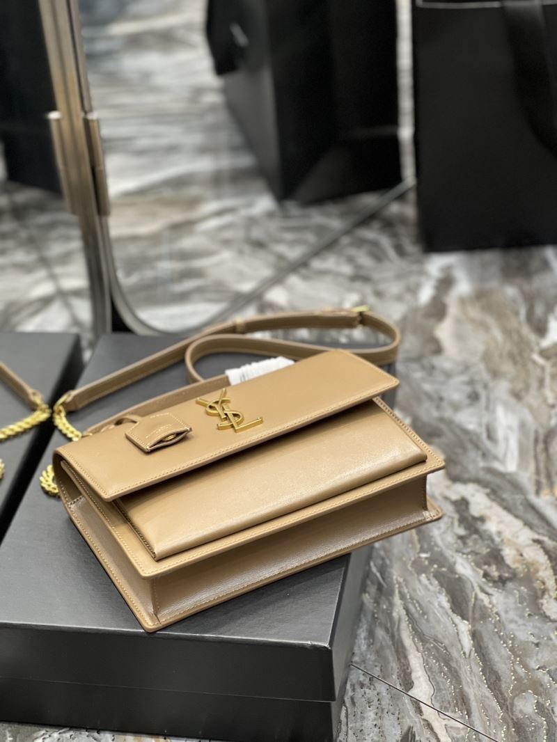 YSL Top Handle Bags